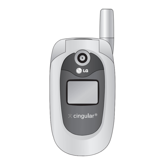 LG CG225 Guia Del Usuario