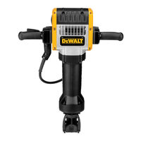 Dewalt D25980 Manual De Instrucciones