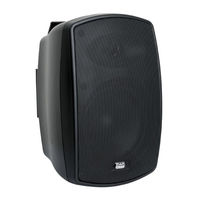 DAP Audio D3670 Manual De Instrucciones