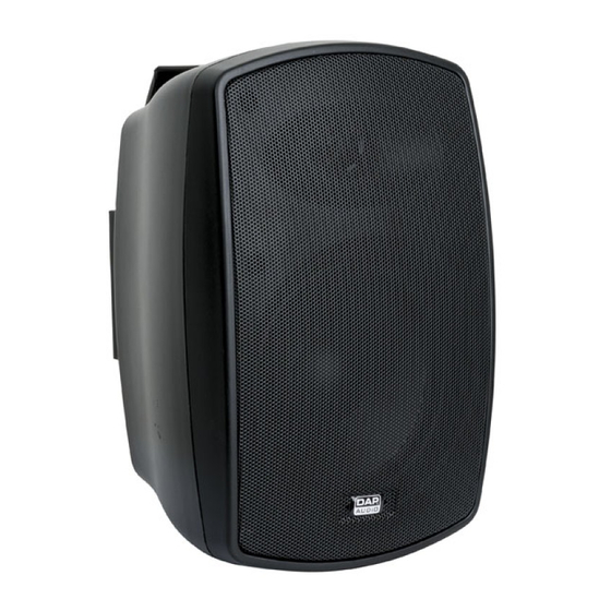 DAP Audio EVO 4 Manual De Instrucciones