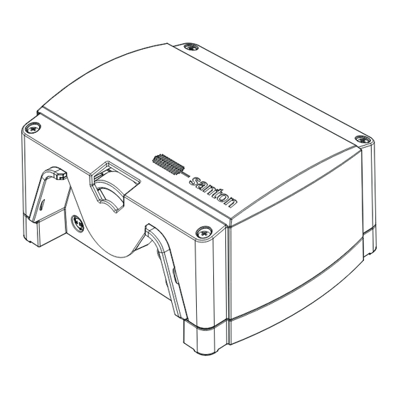 Santon DFS-1 Manual De Instalación