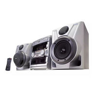 Philips FW-M55/22 Manual De Instrucciones
