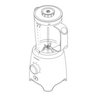 Kenwood BLP40 Instrucciones