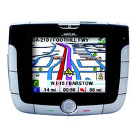 Magellan RoadMate 6000T Manual De Referencia