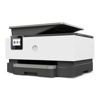 HP OfficeJet Pro 9010 Guia Del Usuario