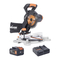 Sierras Evolution R185 CMS Li Instrucciones Originales