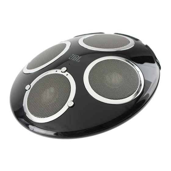 JBL ON TOUR XTB Manual De Instrucciones