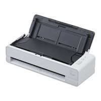 Fujitsu fi-800R Manual De Instrucciones