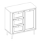 Muebles de Interior finori KTA01A/137 Manual De Instrucciones