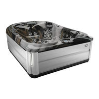 Jacuzzi J-445 Manual Del Usuario