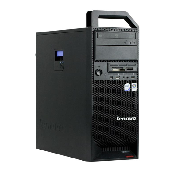 Lenovo ThinkStation 6423 Guia De Instalacion