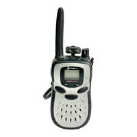 Cobra microTALK FRS 225 Instrucciones Operativas