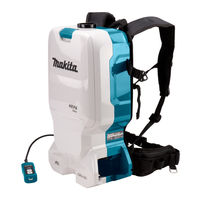 Makita DVC660 Manual De Instrucciones