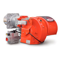 baltur TBG 210 MC Manual De Instrucciones Para La Instalación, El Uso Y El Mantenimiento
