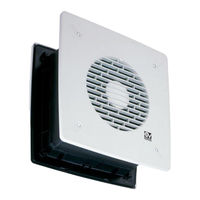 Vortice VARIO 230/9 P-LL-S Folleto De Instrucciones