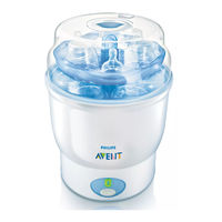 Philips AVENT SCF276/01 Manual Del Usuario