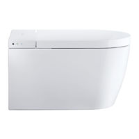 Duravit SensoWash Starck f Instrucciones De Montaje