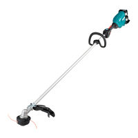 Makita DUR369N Manual De Instrucciones