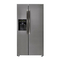 Refrigeratores LG LS73SGG Manual Del Usuario