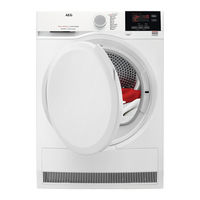 AEG T7DEG844 Manual De Instrucciones