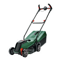 Bosch EasyMower 18V-32-200 Manual Original