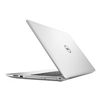 Dell Precision 5570 Configuración Y Especificaciones