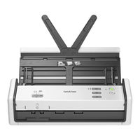Brother ADS-1300 Guía De Configuración Rápida