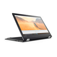 Lenovo YOGA 510-14AST Guia Del Usuario