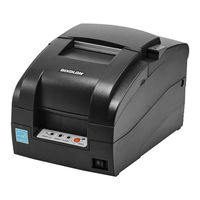 Bixolon SRP-275II Guia De Instalacion