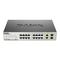 Conmutadores de Red D-Link DES-1018MP Guía De Instalación Rápida