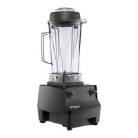 Vitamix VM0100 Manual Del Usuario