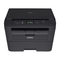 Impresora Todo en uno Brother DCP-L2520DW Guía De Configuración Rápida