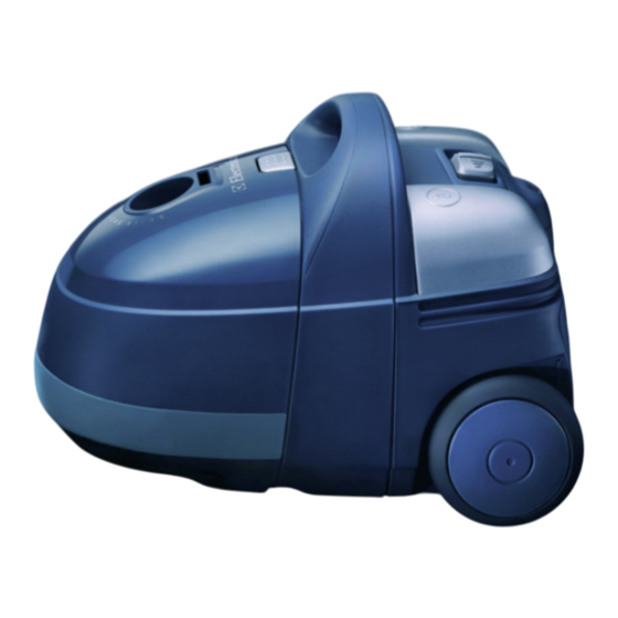 Electrolux Clario Manual De Instrucciones