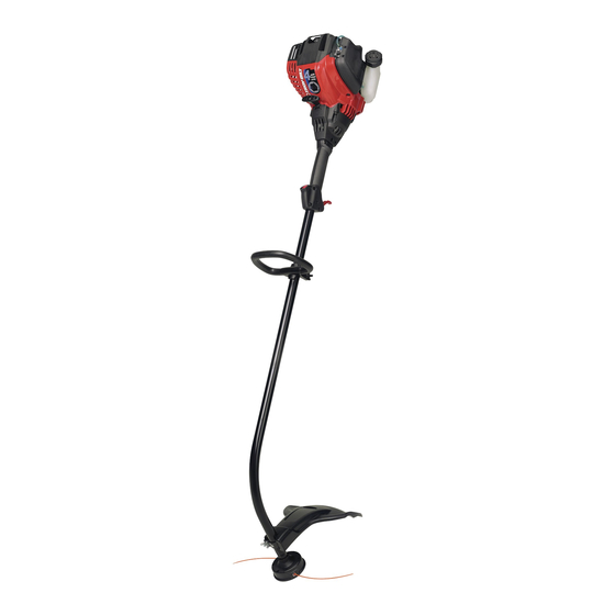 Troy-Bilt TB514CS Manuel Del Operador