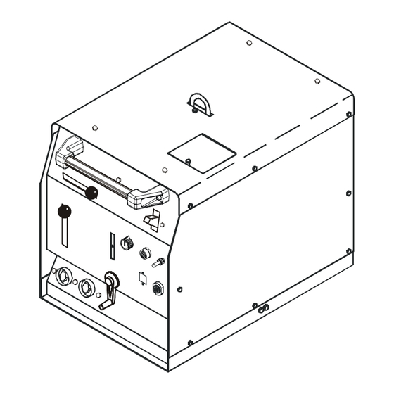 Infra MI 2-300 CACD AF Manual De Operación