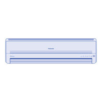 Panasonic CU-E21HKEA Instrucciones De Operación