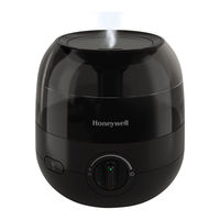 Honeywell MINI MIST Manual Del Usuario