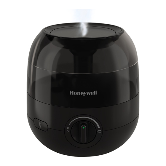 Honeywell HUL525 Serie Manuales