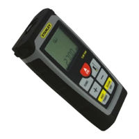 Stanley TLM160 Manual De Empleo