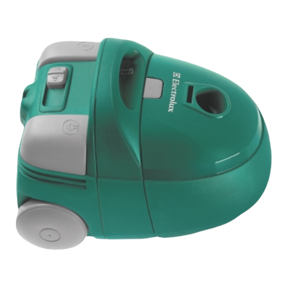Electrolux Clario Manual Del Usuario