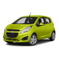 Chevrolet Spark 2015 Guia Del Propietario