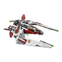 LEGO Star Wars 75051 Manual De Instrucciones
