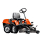 Cortacéspedes Husqvarna Rider 100 Serie Manual De Taller