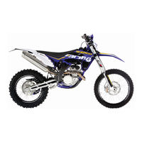 SHERCO 250 SEF-R 2014 Manual De Taller