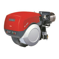 Riello RL 300/B MZ Instrucciones De Instalación, Uso Y Mantenimiento