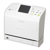 Canon SELPHY ES20 Guia Del Usuario