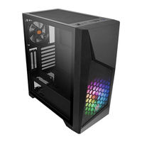 Thermaltake Commander G32 TG Manual Del Usuario