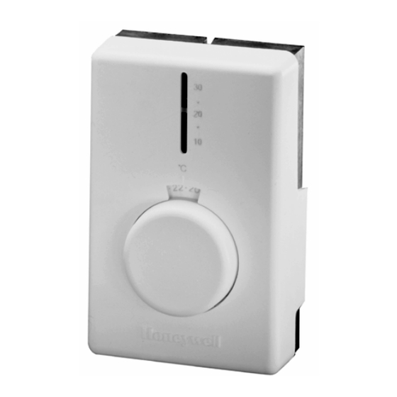 Honeywell Home T4398A Manual Del Usuario
