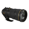 Manual del Nikon AF-S VR Nikkor 300mm f/2.8 IF-ED Nano Crystal Coat