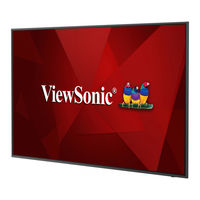 ViewSonic CDE6520 Guia Del Usuario